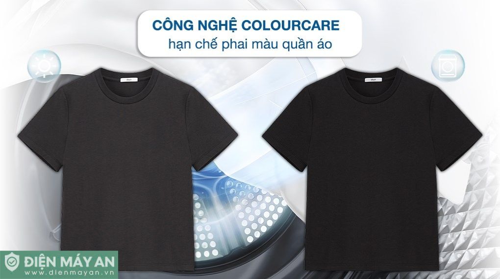 Máy Sấy Bơm Nhiệt Electrolux UltimateCare 9 Kg EDH903R7WC